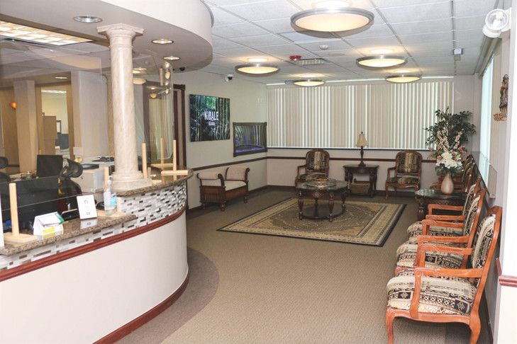 Rochester Hills Dentist Office