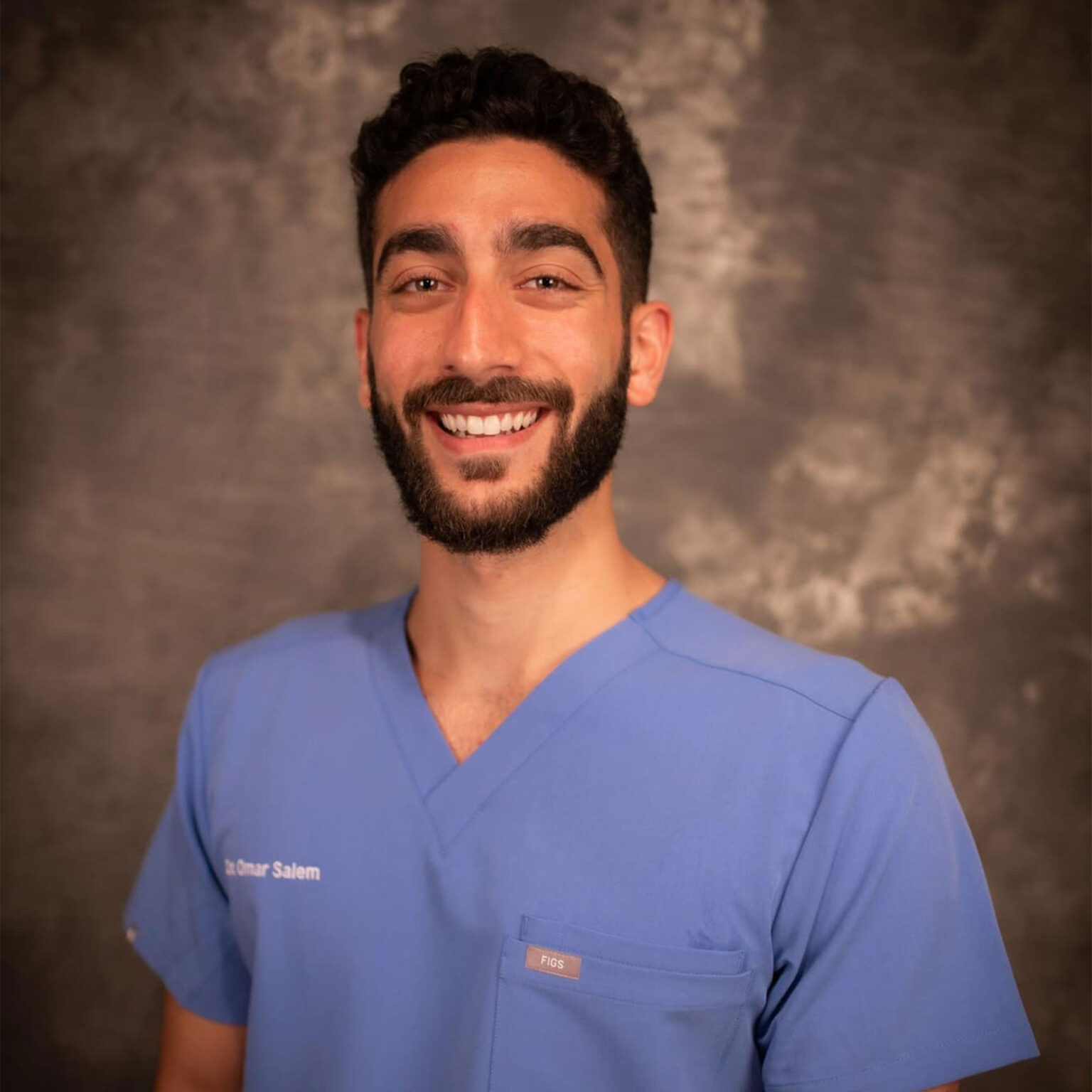 Dr. Omar Salem Barclay Dental Dentist in Rochester Hills MI