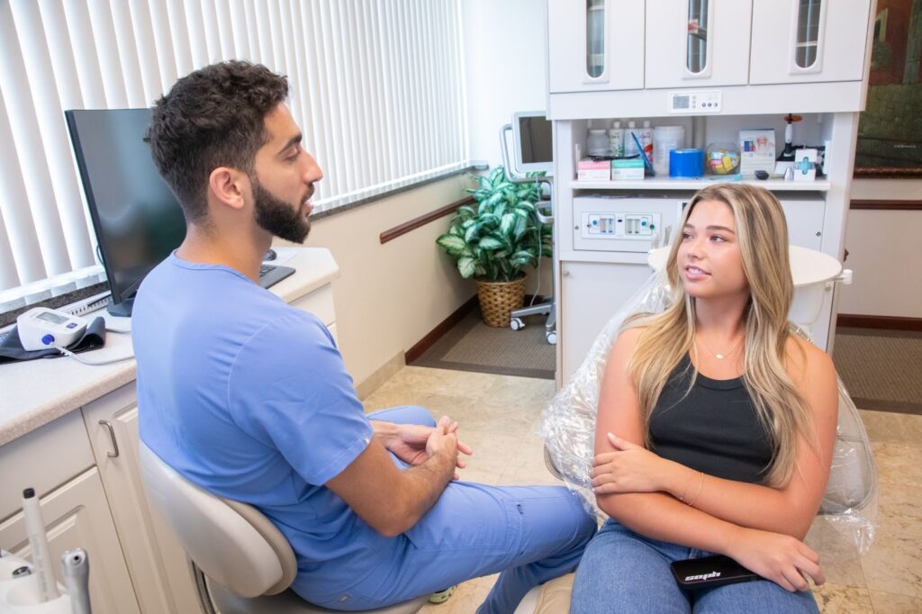 In this blog post, our Barclay Dental team explores tooth sensitivity and how to treat it, so you can get back to enjoying life!