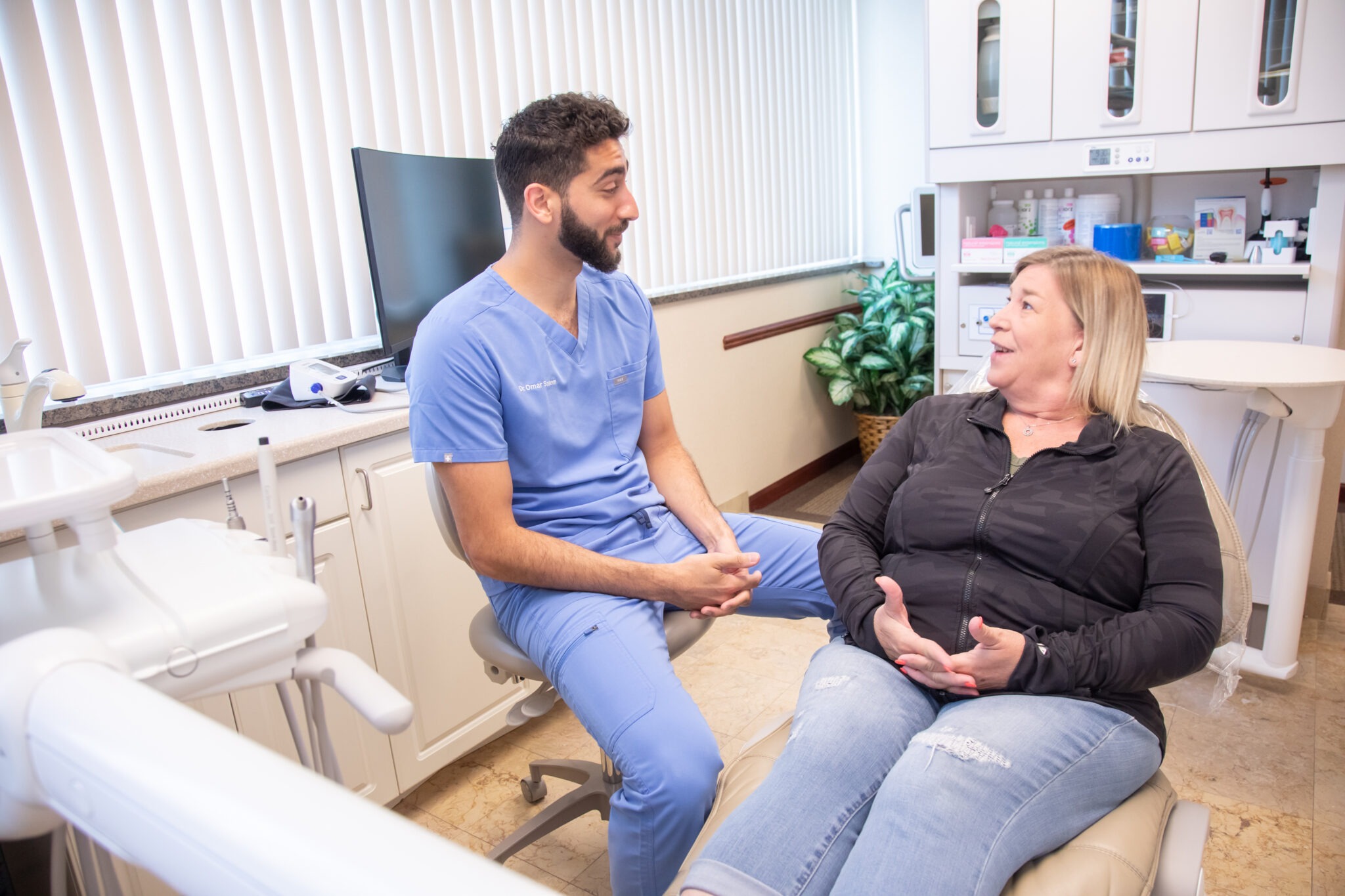 Dental Implants Barclay Dental Permanent Tooth Replacement