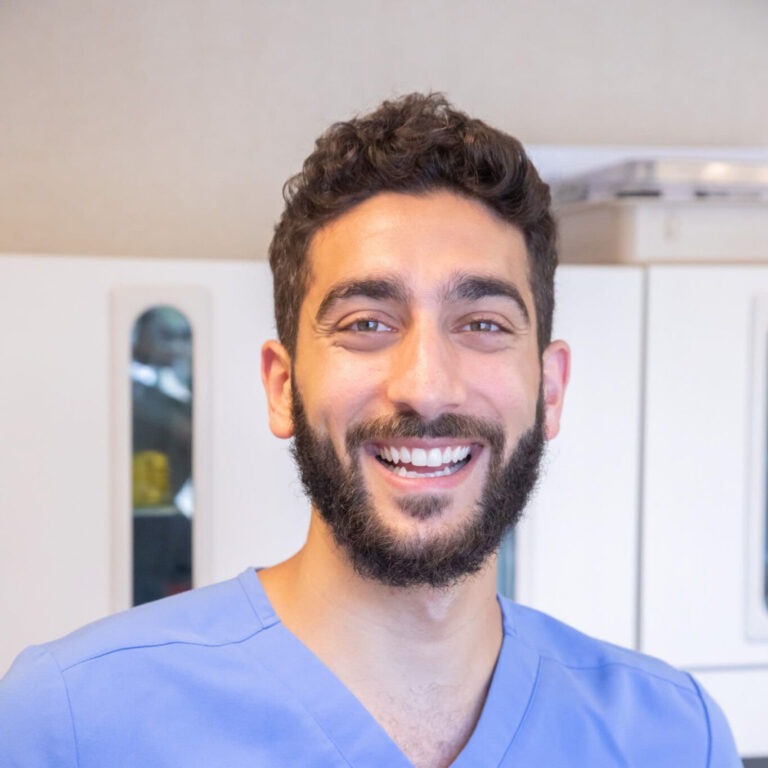 Dr. Omar Salem Barclay Dental Dentist in Rochester Hills MI