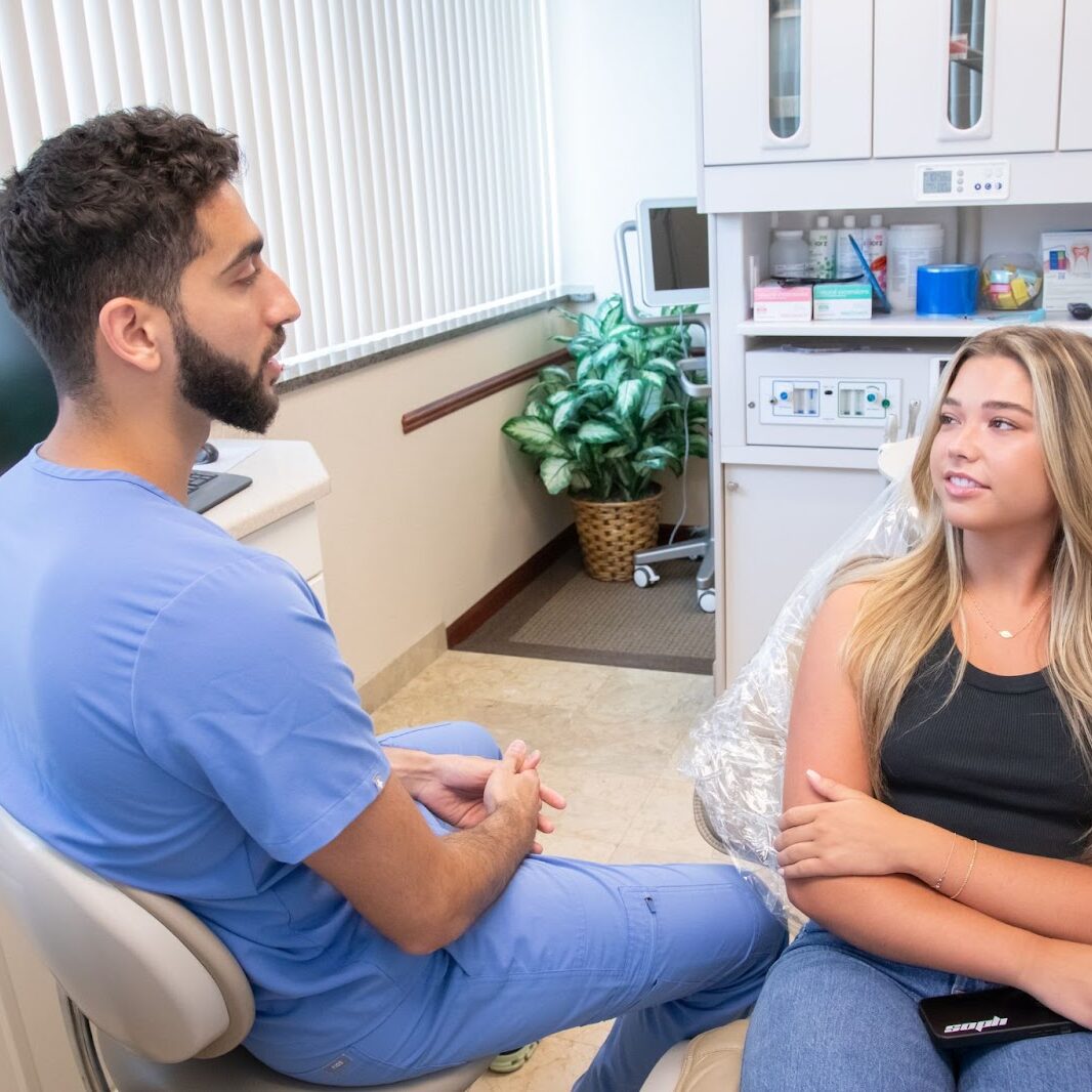 In this blog post, our Barclay Dental team explores tooth sensitivity and how to treat it, so you can get back to enjoying life!